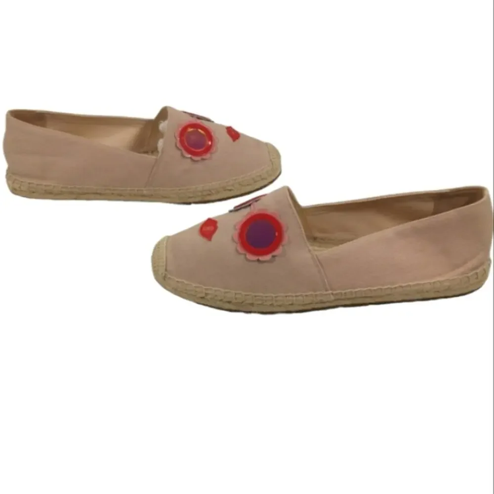 Kate Spade Grenada Espadrille size 8.5B   S2326